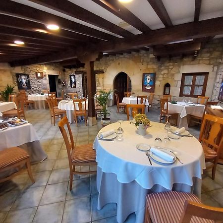 El Pucheru 4 Almas Hotel Barcenaciones Bagian luar foto